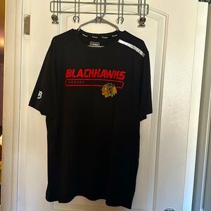 Chicago Blackhawks XL T shirt